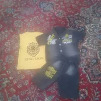 لباس دخترانه وپسرانه یک تا ۹سال