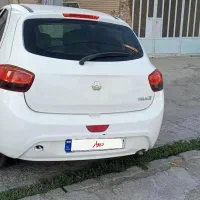 تیبا دو هاچبک مدل 99بدونه خوردکی ونرک رنکی یک|خودرو سواری و وانت|مبارکه, |دیوار