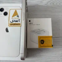 اپل iPhone 13 بسیار نو مشابه آکبند|موبایل|تهران, شهرک شهید باقری|دیوار