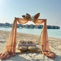 دکور ساحلی رایگان|خدمات پذیرایی، مراسم|کیش, |دیوار