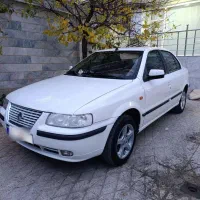 سمند tu5 سفارشی در حد خشک کلکسیونی