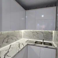 *دپارتمان آکو*۱۲۵متر کلید نخورده/شهرک الهیه|فروش آپارتمان|گرمدره, |دیوار