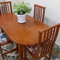 مبل و میزناهارخوری|مبلمان خانگی و میز عسلی|قائم‌شهر, |دیوار