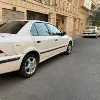 سمندEF7 مدل ۹۰ دوگانه شرکتی|خودرو سواری و وانت|تهران, جنت‌آباد شمالی|دیوار