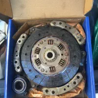 دیسک و صفحه پژو پارس کارکرده والو اصل فرانسه