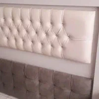 تاج تخت خواب ۱۲۰ سانتی متر