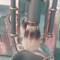 ست اصلاح سنتی مردانه
