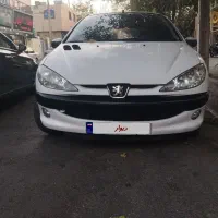 206 تیپ 2 مدل 87|خودرو سواری و وانت|شیراز, آزادگان|دیوار
