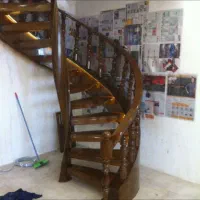 نجاری ودکوراسیون چوبی وروستیک|خدمات پیشه و مهارت|قزوین, |دیوار