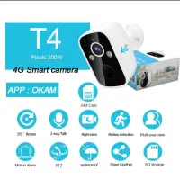 دوربین سیمکارتی O-KAM مدل T4 با نگهداری شارژ بالا