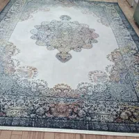 فرش طرح جدید طلاکوب 6متری