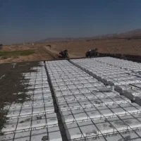 ارماتوربندی وقالب بندی اجرای استخر صفحه ستون وبتن|خدمات پیشه و مهارت|قم, چهل درخت‎|دیوار