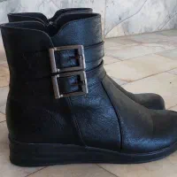 نیم بوت سایز۳۹درحدنو