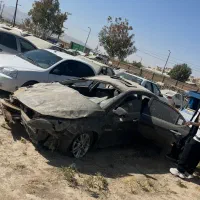 جک j5 تصادفی|خودرو سواری و وانت|همدان, |دیوار