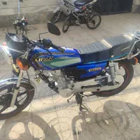 موتور 125لیفان شرایط ویژه فروش فوری|موتورسیکلت|قدس, شهر‌قدس|دیوار