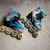 کفش اسکیت، سایز ۳۴ تا ۳۷