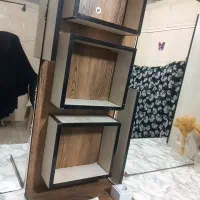 میز آرایشگاه|آرایشگاه و سالنهای زیبایی|مهران (ایلام), |دیوار