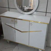 آینه کنسول بدلیل جمع کردن مغازه
