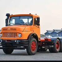 کمپرسی دهچرخ ۲۶۳۰ مدل ۴۰۵