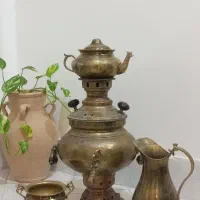 سماور زغالی