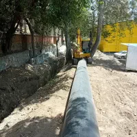 اجاره مینی بیل مکانیکی با پیکور|خدمات حمل و نقل|فردیس, قریشی|دیوار