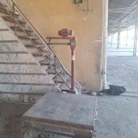 باسکول|ماشین‌آلات صنعتی|ساری, |دیوار