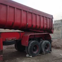 تریلی کمپرسی دستگاه جیلان|خودرو سنگین|اهواز, مهرشهر|دیوار