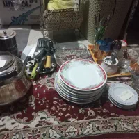 فروش خرده وسایل