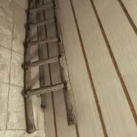 پله چوبی|مصالح و تجهیزات ساختمان|اهواز, کوی مهدیس|دیوار