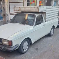 پیکان وانت مدل ۸۸ دوگانه با شرایط