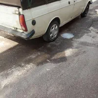 پیکان وانت CNG، مدل ۱۳۸۷|خودرو سواری و وانت|رشت, رشتیان|دیوار