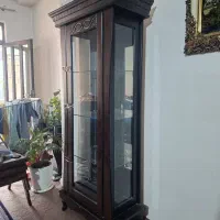 ویترین چوبی