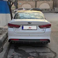 اپتیما gtline 2016|خودرو سواری و وانت|تهران, ایوانک|دیوار