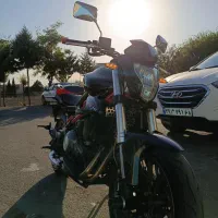 بنلی 300 مدل96|موتورسیکلت|کرج, شهرک جهان‌نما|دیوار