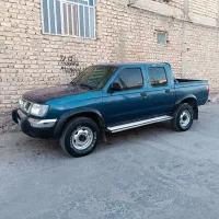 فروش یا معاوضه نیسان پیکاپ مدل 81|خودرو سواری و وانت|مرودشت, تخت جمشید|دیوار