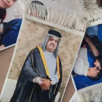 تابلو فرش چهره شخصی|تابلو فرش|تبریز, |دیوار