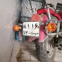 موتورسیکلت|موتورسیکلت|یزد, |دیوار