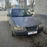 سمند مدل ۸۴ ایکس ۷