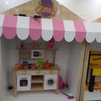 وسیله بازی|اسباب‌‌بازی|شیراز, درکی|دیوار