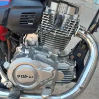 پیشرو 200|موتورسیکلت|اصفهان, شهرک کوثر|دیوار