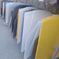 کاپوت// سپر // گلگیر چراغ بدنه کوره ای|قطعات یدکی و لوازم جانبی|قدس, شهرقدس|دیوار