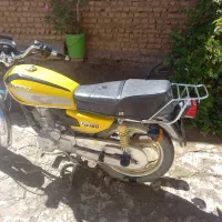 موتور سیکلت|موتورسیکلت|چادگان, |دیوار