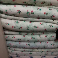 تشک تمیز نو