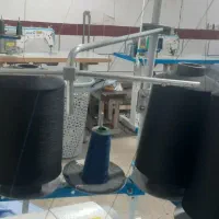 چندنیروی چرخکار خانم برای تولیدی پیراهن مردانه