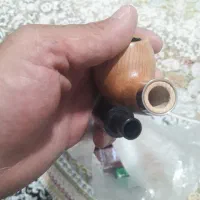 پیپ کاپیتان بلک کاملا نو (فیلتر خور)