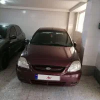 ریو ۸۶ یک لکه رنگ