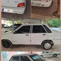 پراید 132مدل 90
