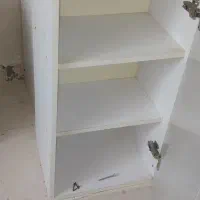 تعدادی کابینت های گلاس وچوبی|مصالح و تجهیزات ساختمان|شهریار, اصیل آباد|دیوار