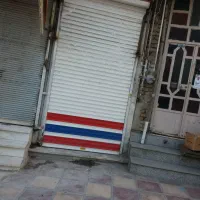 درب کرکره برقی سفید موتور توبلارسایز۳ قیمت تواففی