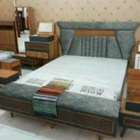 سرویس خواب ساده|تخت و سرویس خواب|اصفهان, باغ فدک|دیوار